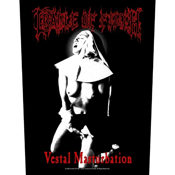 Cradle of Filth - Vestal Masturbation